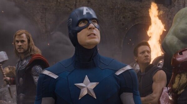 'Los vengadores' (0,8%) en Star Channel es la oferta no deportiva más destacada del día