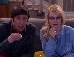 'The Big Bang Theory' lidera por partida doble con sus emisiones en Warner TV