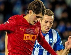 El Alavés - Valencia lidera con un 2,5% en Dazn y el previo firma un 0,6%