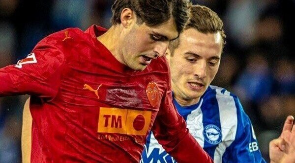 El Alavés - Valencia lidera con un 2,5% en Dazn y el previo firma un 0,6%