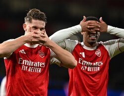 El Arsenal - Atlético de Madrid destaca con un 4,7% en Liga de Campeones por Movistar Plus+