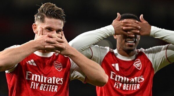 El Arsenal - Atlético de Madrid destaca con un 4,7% en Liga de Campeones por Movistar Plus+