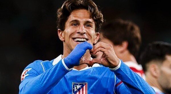 El partido Real Betis - Atlético de Madrid lidera con un 3,8% en LaLiga TV por Movistar Plus+