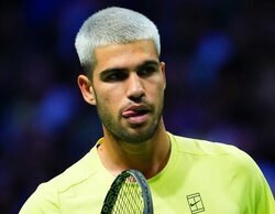 La derrota de Carlos Alcaraz en el Masters de París lidera con un 1,3% en #Vamos