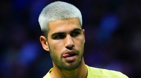 La derrota de Carlos Alcaraz en el Masters de París lidera con un 1,3% en #Vamos