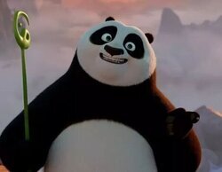 'Kung Fu Panda 4' lidera sobre la Copa del Rey