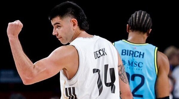 La victoria del Real Madrid en la Euroliga supera los 80.000 espectadores en Movistar Plus+