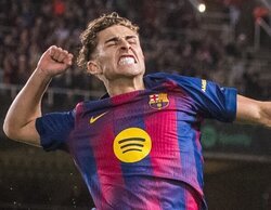 El Barcelona-Elche arrasa con un millón de espectadores y un 10,7%