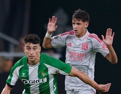 La Europa League lidera con el partido R. Betis - Lyon (1,5%)