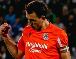 El empate entre Elche y Real Sociedad engancha a 161.000 espectadores en DAZN