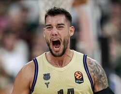 La Euroliga de baloncesto lidera con el Bayern Munich - Barcelona (0,5%)