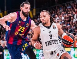 La Euroliga de baloncesto y la LaLiga Hypermotion de fútbol compiten por ser lo más visto