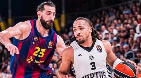 La Euroliga de baloncesto y la LaLiga Hypermotion de fútbol compiten por ser lo más visto