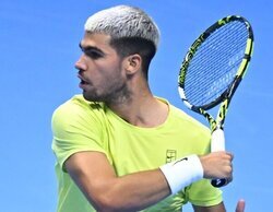 Alcaraz vence a Auger-Aliassime ante 224.000 espectadores