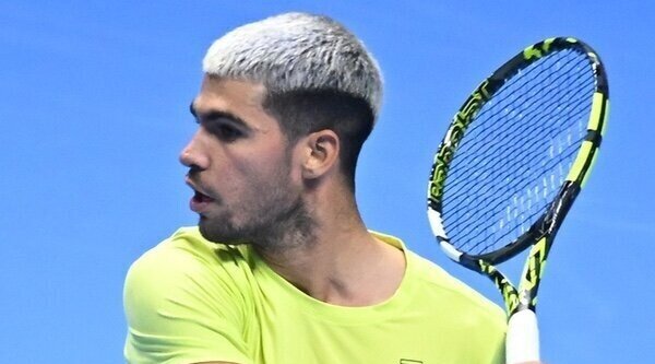 Alcaraz vence a Auger-Aliassime ante 224.000 espectadores