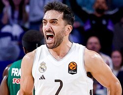 El ajustado Real Madrid-Zalgiris de la Euroliga engancha a 126.000 espectadores en Movistar Plus+