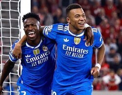 La Champions League lidera por partida doble con el Olympiacos - Real Madrid y el Atlético de Madrid - Inter