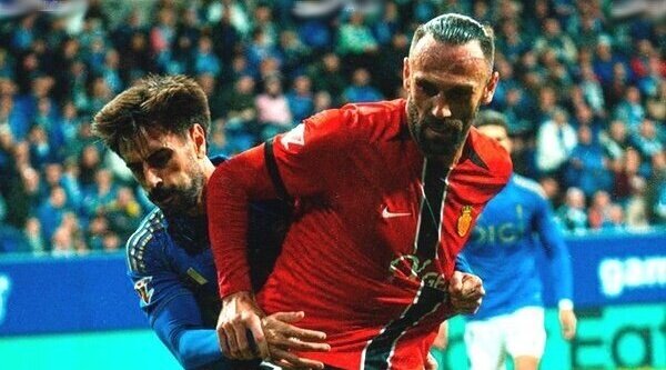 El partido Oviedo - Mallorca (1,4%) de LaLiga lidera la jornada