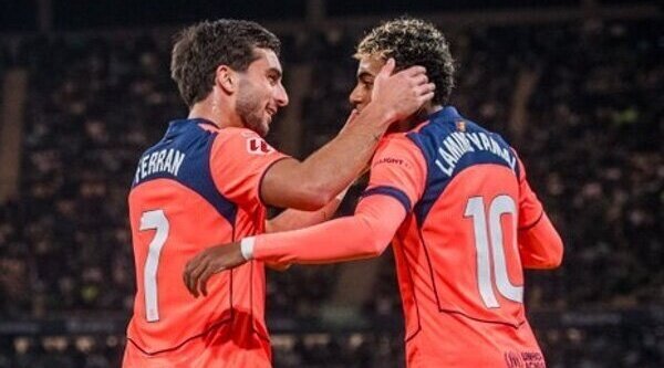 La victoria del Barça ante el Betis lidera con un estupendo 9,3% en Movistar Plus+