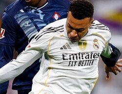 El Real Madrid-Celta de Vigo supera el millón de espectadores en Movistar Plus+