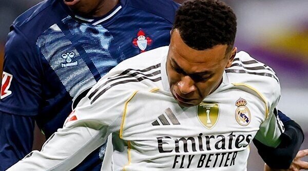 El Real Madrid-Celta de Vigo supera el millón de espectadores en Movistar Plus+