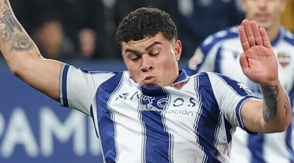 El fútbol domina con el Osasuna-Levante por encima de los 100.000 espectadores