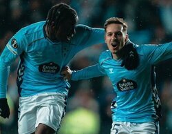El Celta cae contra el Bolonia ante el 0,9% de la audiencia en Movistar Plus+