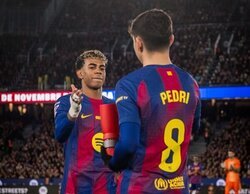 La Liga Española copa el ranking, con el Barcelona-Osasuna (8,7%) a la cabeza