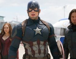'Capitán América: Civil War' en Star Channel es el contenido no deportivo más visto del día