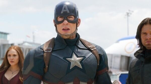 'Capitán América: Civil War' en Star Channel es el contenido no deportivo más visto del día