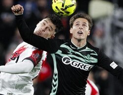 El Rayo Vallecano-Betis supera los 350.000 espectadores en Movistar Plus+