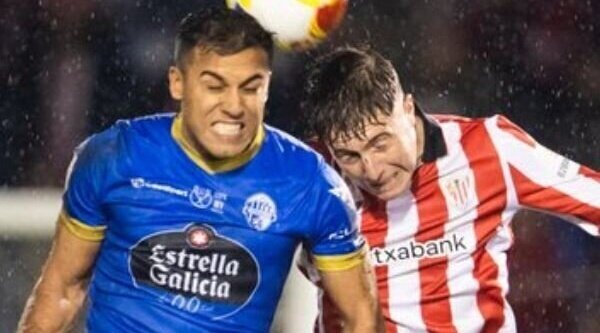 La prórroga del Ourense - Athletic de la Copa del Rey lidera con un 1,4%