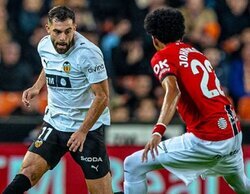El duelo entre el Valencia y el Mallorca reúne 243.000 espectadores en DAZN