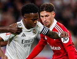 El fútbol arrasa el ranking con el Real Madrid-Sevilla por encima del millón de espectadores