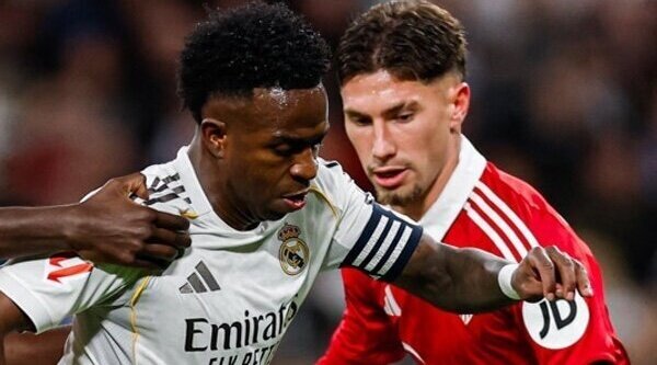 El fútbol arrasa el ranking con el Real Madrid-Sevilla por encima del millón de espectadores