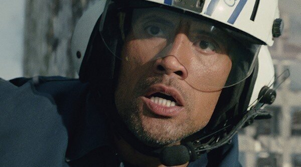 'San Andrés' en Warner TV y 'Top Gun: Maverick' en Star Channel lideran con un 0,7%