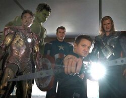 Triple liderazgo para el cine, encabezado por 'Los vengadores'