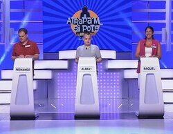 La edición 'Llegendes' de 'Atrapa'm si pots' (7,2%) es lo más visto de À Punt