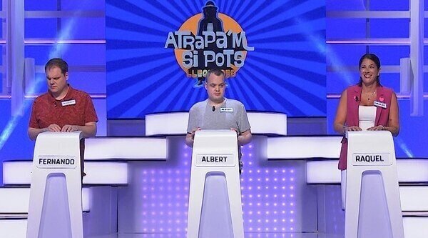 Antena 3 (11,8%) se impone en la tarde frente a La 1 (11,4%) y Telecinco (8,8%)