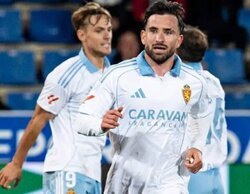 La victoria del Real Zaragoza ante el Mirandés se alza líder en Aragón TV con un 25,7%