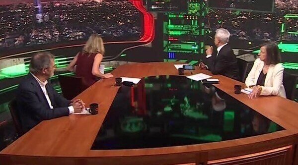 Antena 3 triunfa en la sobremesa con una media del 15,8% de share