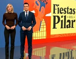 Aragón TV triunfa con las Fiestas del Pilar 2025 que llevan a 'Aragón Noticias 1' al 32,2%