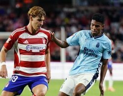 El Granada - Las Palmas en abierto (16,6%) en TV Canarias es lo más visto del canal