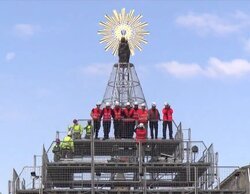 Las noticias de Aragón TV arrasan con un 27,9% y un 25,8% con la Ofrenda a la Virgen del Pilar
