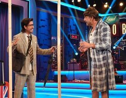 'Land Rober' es lo más visto en Galicia con un 9,6% de share