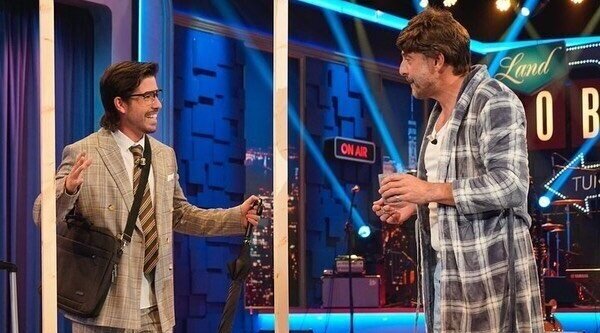 La 2 (5,6%) adelanta a laSexta (5,5%) y Cuatro (5,2%) en la franja de la tarde