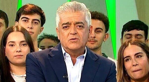 La 1 reina en la mañana (16,5%) y Antena 3 arrasa en la sobremesa (19%)