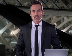 Los informativos de À Punt marcan sendos 6,8% en el primer aniversario de la dana