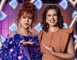 'Gente maravillosa' recibe en Canarias a Yurena y anota un 7,2%