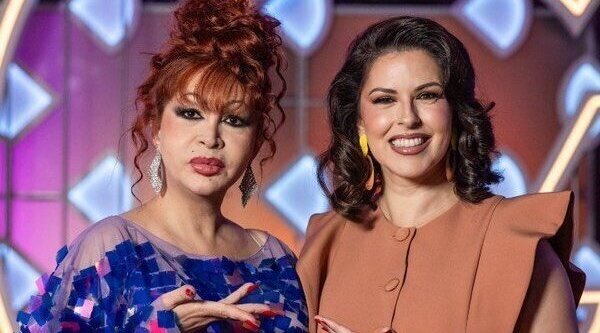 La 1 también sobresale en el late night gracias a la duración de 'MasterChef Celebrity'